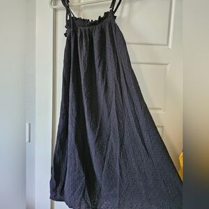 Forever21 Tie Summer Dress